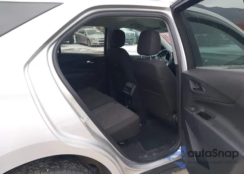 2020 Chevrolet Equinox Awd Lt 1.5L Turbo z USA, uszkodzony, nr VIN 3GNAXUEV5LS701701